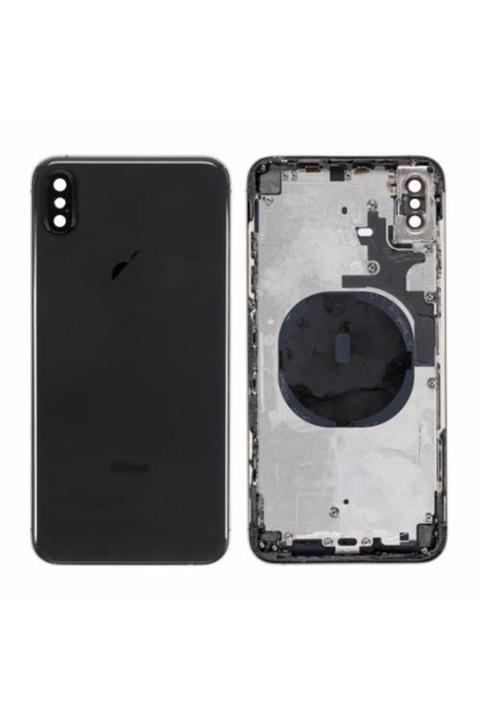 Apple Iphone Xs Max Kasa Kapak Siyah