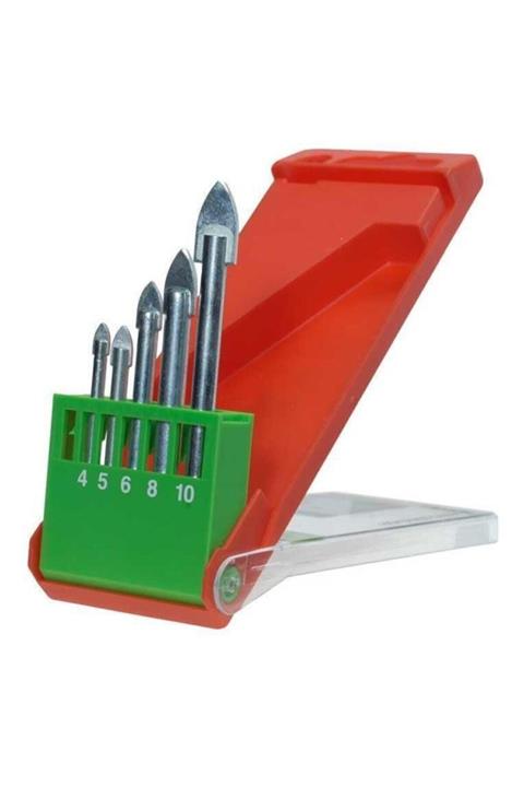 Kwb 177000 Cam Seramik Delme Matkap Ucu 5 Parça