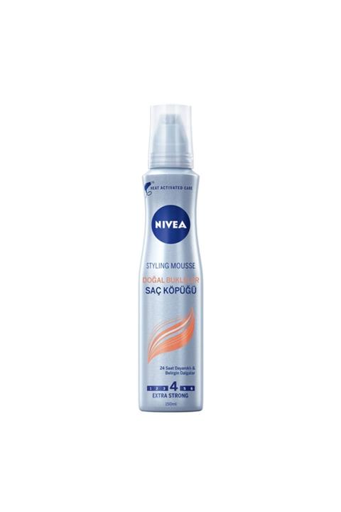 Nivea Saç Köpüğü Flexible Curl 150 Ml