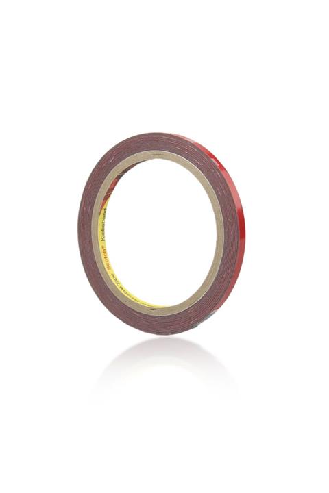 3M Çift Taraflı Akrilik Montaj Bandı 6mm X T