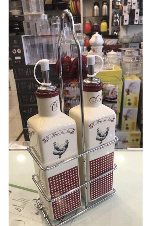 Lucky Art Yağlık & Sirkelik Set