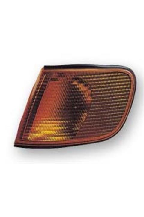TYC 1992-1995 Audi A100 Uyumlu Ön Sinyal Sağ Sarı (yumurta Kasa) () (adet) (oem No:4a0953050)