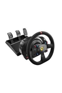 Thrustmaster T300 Ferrari Integral Alcantara Yarış Direksiyonu