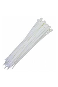 AKSUFEZ Plastik  Cırt Kelepçe 4.8 X 250 Mm 100 Lü Tnr-0248