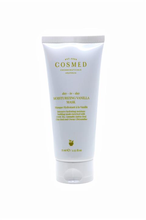 COSMED Day-to-day Moisturizing Vanilla Mask 75 Ml