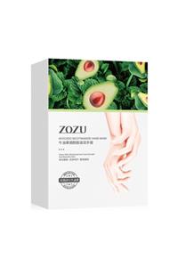 ZOZU ® 3lü Paket Avokado Serisi Nemlendirici Onarıcı El Maskesi 35gr