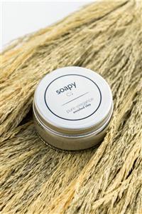 Soapy Co Pure Elegance Purifying Jojoba Kil Maskesi - Peeling Maskesi 50 ml - Arındırıcı Kil Maskesi - Vegan