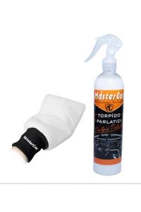 MasterCar Torpido Ve Plastik Parlatıcı Koruyucu Sprey 473 ml Mstr555173