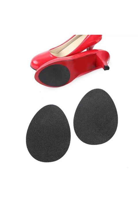 RiverWorld Topuklu Ayakkabı Kaydırmaz Tabanlık Desenli