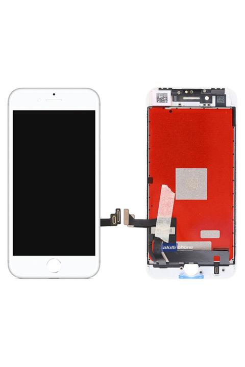 Ally Mobile Iphone 8 Iphone Se2 2020 Lcd Ekran Dokunmatik Aaa Kalite-beyaz