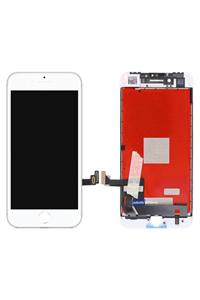 Ally Mobile Iphone 8 Iphone Se2 2020 Lcd Ekran Dokunmatik Aaa Kalite-beyaz