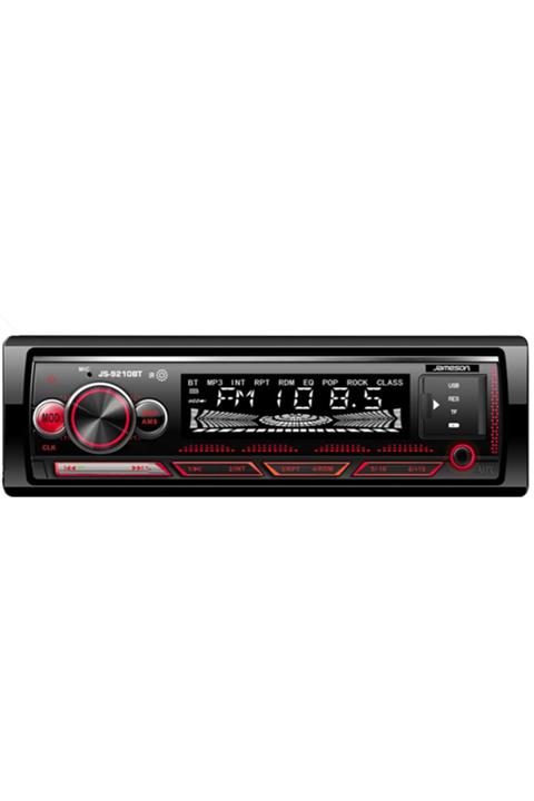 Jameson Js 9210bt 2xusb Sd Fm Aux Bt Mekaniksiz Oto Teyp Kumandalı 4 55 Watt