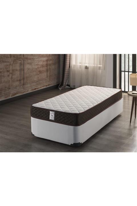 Pinotte Forli Yatak Tek Kişilik Yarı Ortopedik Ekonomik Ve Dayanıklı Çocuk Yatağı