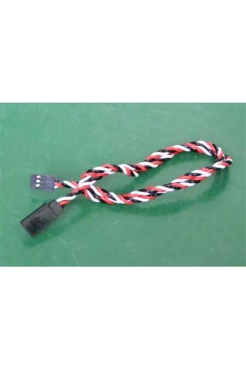 China 60 Cm Servo Motor Twisted Uzatma Kablosu