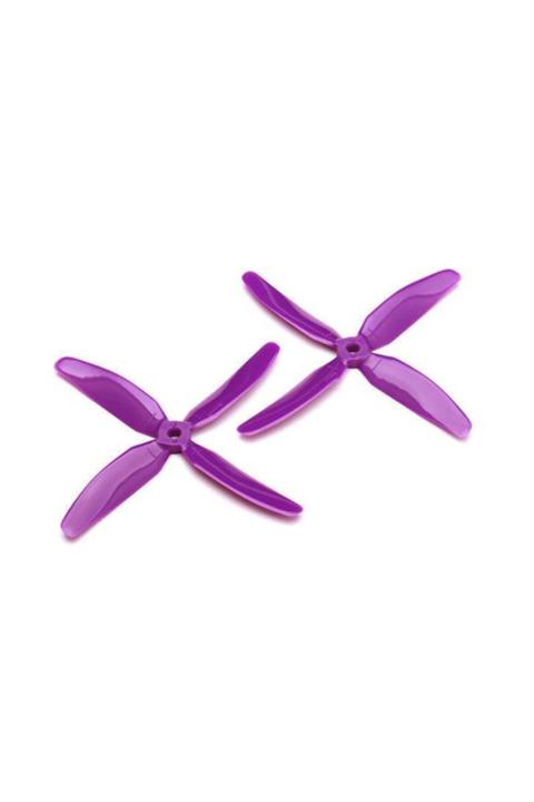Motorobit 5045 4 Yaprak Drone Pervanesi Cw/ccw - Mor