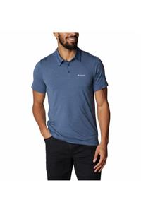 Columbia Tech Trail Erkek Polo T-shirt