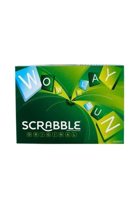 Scrabble Original Ingilizce Y9592