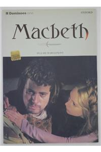 OXFORD UNIVERSITY PRESS Oxford Dominoes Stage 1 Macbeth