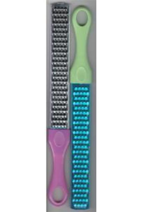 MİRGE Peynir Rendesi - Limon - Portakal - Turunç Rendesi