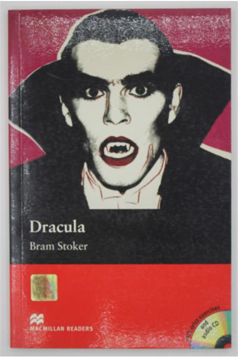 Pearson Longman Macmıllan Readers Intermediate Dracula With Audio Cd