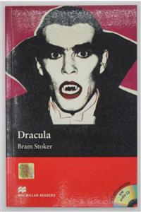 Pearson Longman Macmıllan Readers Intermediate Dracula With Audio Cd