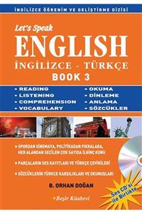 Beşir Kitabevi Let's Speak English Book 3