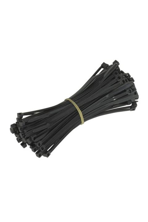 TORK Cırt Kelepçe 4,8*300 Siyah