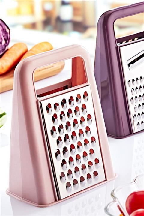 Moola Üçgen Plastik Rende