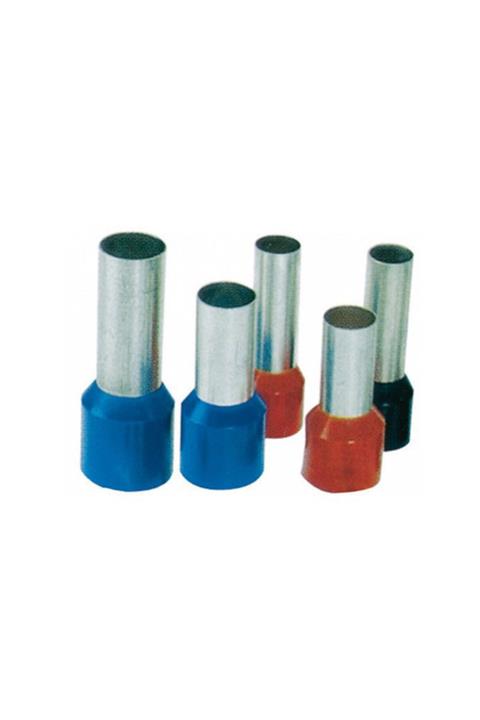 TORK Tyıf-2,5 2,5mm 500 Adet Izoleli Kablo Yüksüğü (2,5 Mm 500 Adet)
