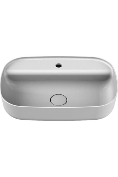 TURKUAZ Seramik Aqua Lavabo 60 X 40 Cm