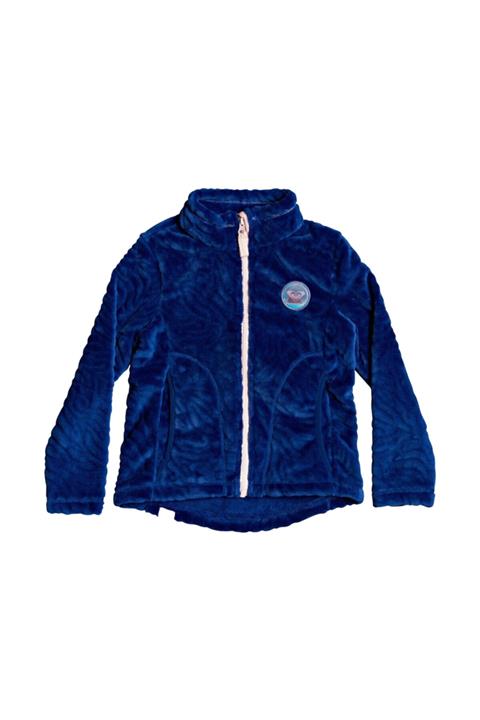 Roxy Igloo Technical Zip-up Çocuk Polar