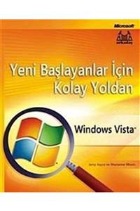 Arkadaş Yayınları Yeni Başlayanlar Için Kolay Yoldan Windows Vista