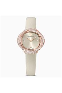 Swarovski Saat Crystal Flower Ls Gry-gry-pro