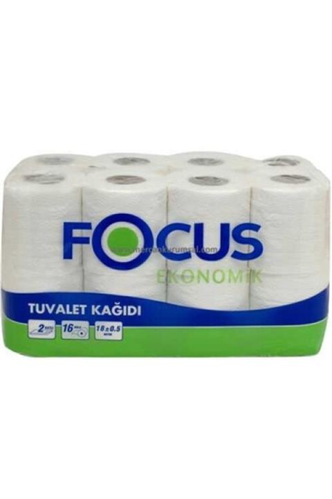 Focus Tuvalet Kağıdı 16 Rulo