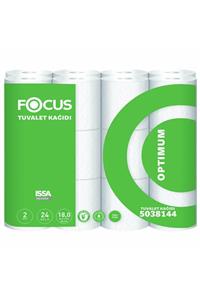 Focus Optimum Tuvalet Kağıdı (24x3) 72 Li