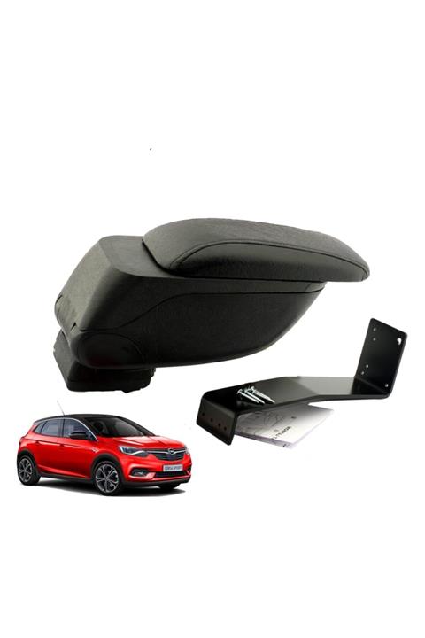 Atakent Hobi Opel Corsa F Geniş Hacimli Delmesiz Çelik Ayaklı Kolçak