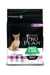 Proplan Köpek Maması Yetişkin Somonlu Small Mini 3 kg