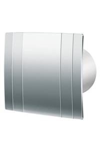 Blauberg Quatro Hi-tech Chrome 100 Plastik Banyo Fanı 88 M3h