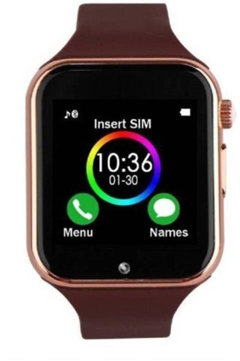 SmartWatch Akıllı Saat A1/2020 Sim Ve Sd Kart Destekli Türkçe Menü Kamerali (imei Kayıtlı) Fırsatkapida