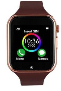 SmartWatch Akıllı Saat A1/2020 Sim Ve Sd Kart Destekli Türkçe Menü Kamerali (imei Kayıtlı) Fırsatkapida