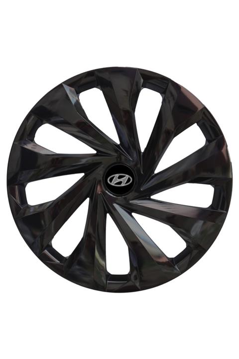 KADİROĞLU Hyundai I20 15'' Inç Uyumlu Jant Kapağı 4 Adet 1 Takım 1002