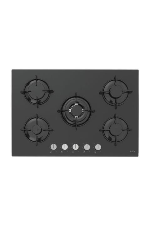 Esty Aco5365b01 Ankastre Ocak, 75 Cm