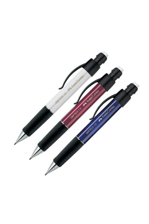Faber Castell Faber Castel Grip Plus 1.4mm. Versatil Kalem Lacivert