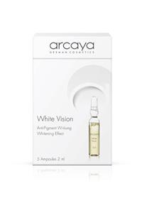 Arcaya White Vision Ampul 5x2 ml