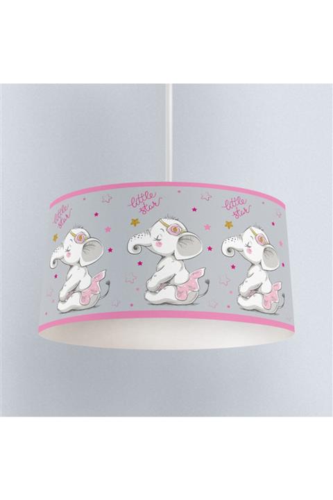 instababyrooms Çocuk Odası Sarkıt Avize Model No:122