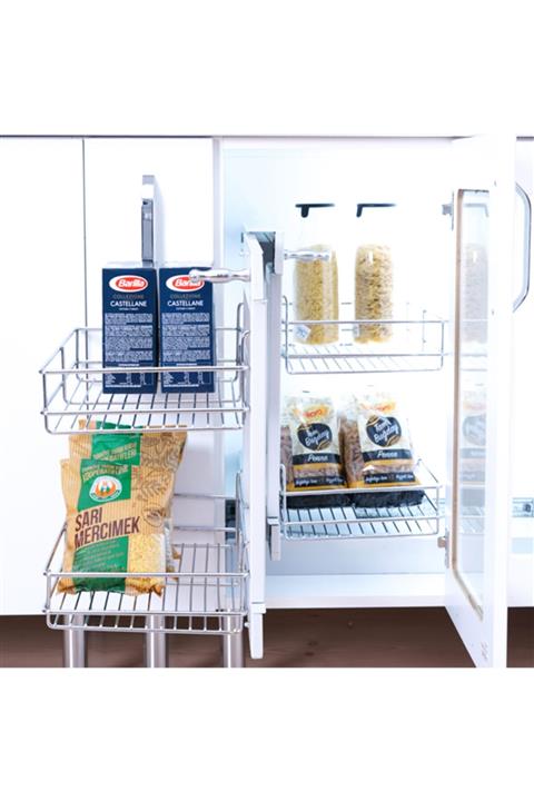 Huzur Mobilya Bagımsız Korkose Mekanızması 40 cm