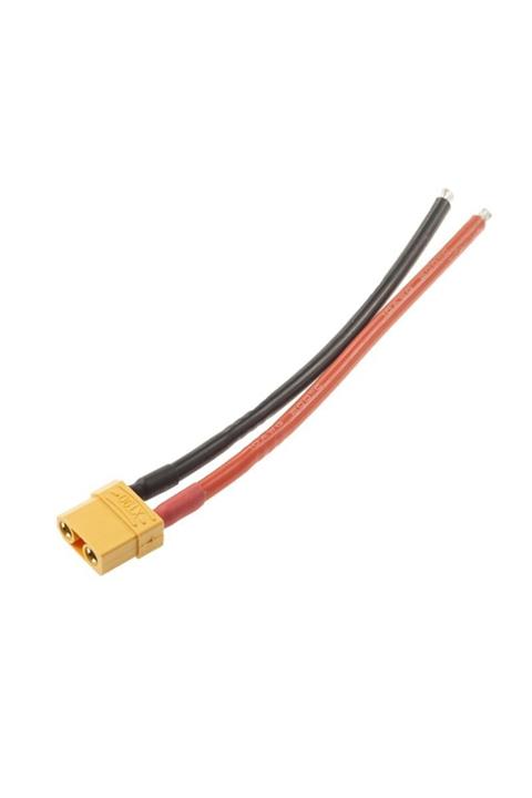 Motorobit Xt90 Dişi Lipo Pil Şarj Kablosu 15 Cm