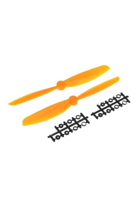 China 8x4.5 Pervane Seti - Cw & Ccw - Turuncu