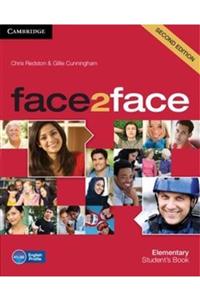 Cambridge Face2face A2 Elemantary Student Book (2nd Edition)