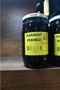 Arişaltı Soğuk Sıkım Ev Yapımı Kara Dut Pekmezi 1 Kg